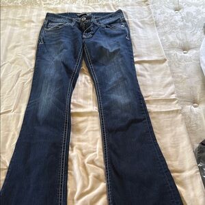 Classic Blue Women's Jeans